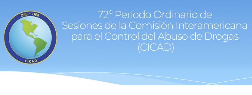 Brasil é eleito vice-presidente do Grupo de Peritos sobre Redução da Demanda de drogas durante a CICAD72