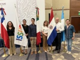 ISSUP Mexico