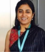 Dayana Vincent - speaker