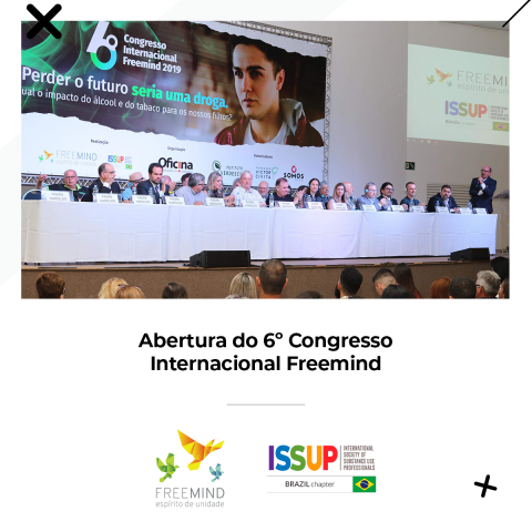 Франсиско Рохас Фотография Mesa de Abertura 6º Congresso Internacionl Freemind 2019