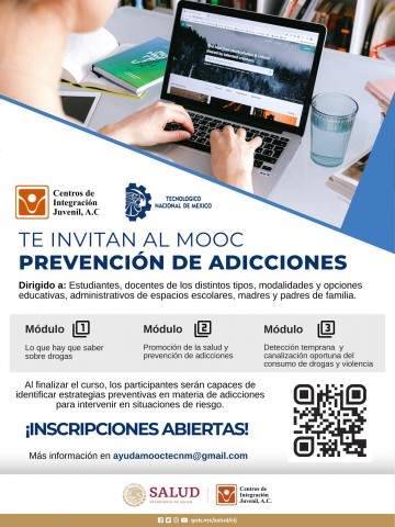 CIJ ISSUP المكسيك MOOC
