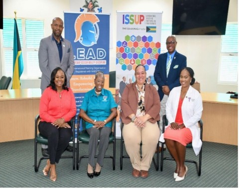 Grand Bahama - Group Photo