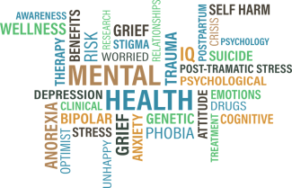 World Mental Health Day 2018