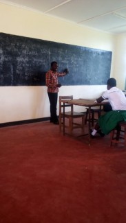 Students and I