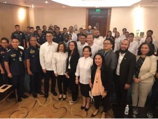 UNODC Indonesia Mentor supported the Universal Treatment Curriculum workshop organized by the Colombo Plan in the Philippines