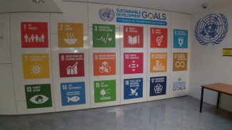 17 Goals to transform our World