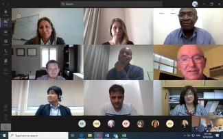 Informal Expert Consultation on Substance Use Disorders in Humanitarian Settings