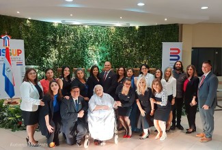 el lanzamiento de ISSUP Capítulo Παραγουάη