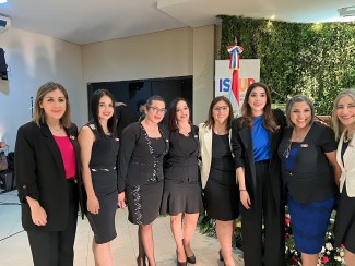 el lanzamiento de ISSUP Capítulo Παραγουάη