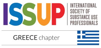 Емблема ISSUP Греція