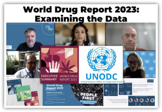 Unpacking World Drug Report 2023 - The Proactive Perspective