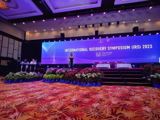 Hội nghị chuyên đề phục hồi quốc tế ISSUP 2023