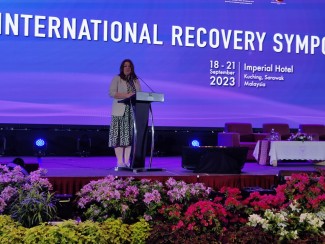 Hội nghị chuyên đề phục hồi quốc tế ISSUP 2023
