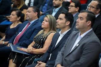 Zahájení ISSUP El Salvador 26. dubna 2024.