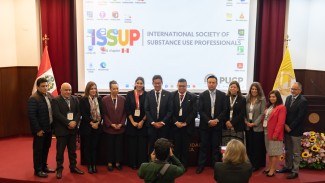 Hội nghị ISSUP Peru thường niên lần thứ 2 Hội nghị ISSUP Peru thường niên lần thứ 2