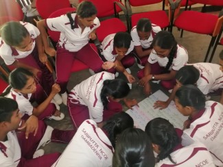 Teacher Training Program Series - Collage of Teacher Training, Sariputta
