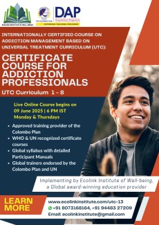 UTC Basic course from Ecolink Institute