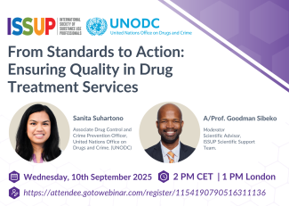International Standards Webinar International Standards Webinar
