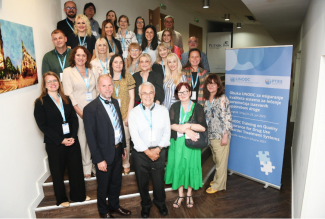 25 Professionals Trained On The UNODC Drug Use Disorder Treatment Systems Quality Assurance Toolkit To Improve Quality Of Care And Ultimately The Life Of People With Drug Use Disorders In Serbia