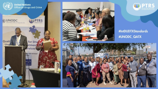 Health And Hope: Reflecting On Progress In Developing The Quality Assurance Mechanism For The Treatment Of Drug Use Disorders In South Africa