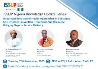 ISSUP Nigeria flyer (New)