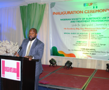 د این ایل هېواد مشر ، ښاغلی جیمز جیوټ