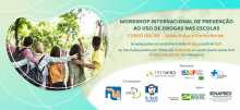 Atelier de Prevenção pra Escolas - En ligne