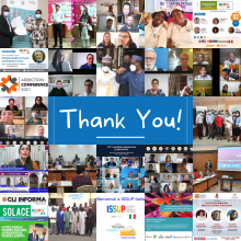 ISSUP National Chapters