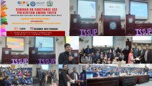 سیمینار "ځوانانو کې د نشه یی توکو د استعمال مخنیوی " په تاریخ 8-12-2022 په نیشنل یونیورسټی آف ساینس اینڈ ټیکنالوجی، اسلام اباد کې