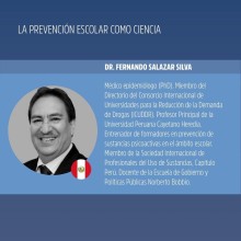 Fernando Salazar - ISSUP Peru