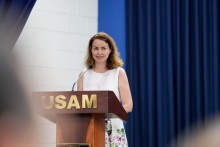 ITSUP Сальвадор 2024 жылдың 26 сәуірінде іске қосылды.