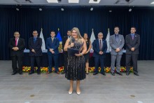 ITSUP Сальвадор 2024 жылдың 26 сәуірінде іске қосылды.