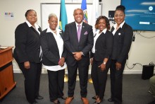 Vedoucí pracovníci ISSUP