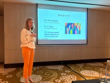 Day 2 ISSUP Asian National Chapters meeting