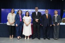 1. Meksika ve Orta Amerika Arası Alt Bölgesel Toplantısı 4-6 Eylül 2024 tarihleri arasında El Salvador'un San Salvador kentinde Gerçekleştirildi.