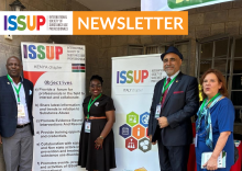ISSUP Newsletter Hero Image ISSUP Newsletter Hero Image