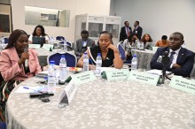 African Union Commission (AUC) Drug Control Technical Experts Meeting