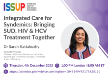 ISSUP Global Webinar 