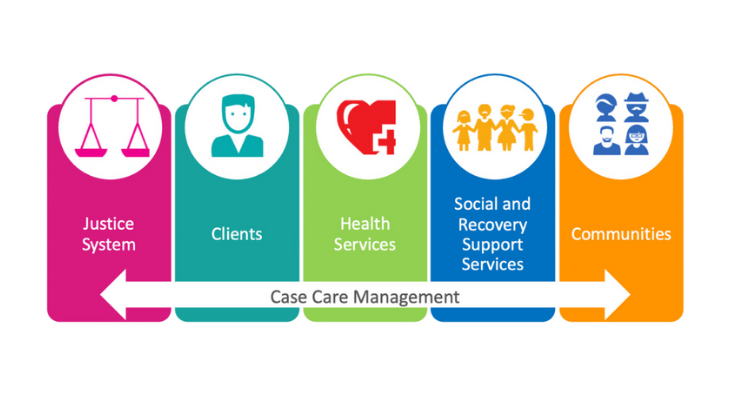 Case Care Management: Working With Different Actors